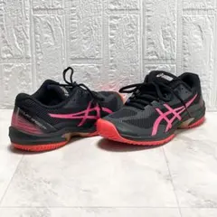 【asics】COURT SPEED FF OC テニスシューズ 23.5cmのサムネイル