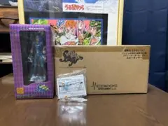 超像可動　ジョニィ・ジョースター　ジョジョ