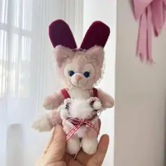 ステラルー用 リーナ・ベル用 キーホルダー　着せ替え服 ぬいぐるみDVVF-51