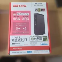 BUFFALO 無線LANルーター WSR-1166DHPL2 本体のサムネイル