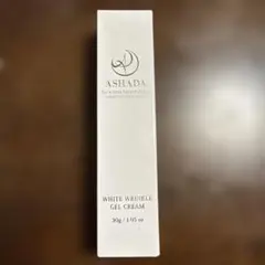ASHADA WHITE WRINKLE GEL CREAM 30g2個セット - メルカリ