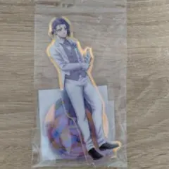 御影玲王　オーロラアクリルスタンド　ブルーロック展　スーツ　限定品　完売品　原作