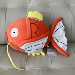 ポケットモンスター でっかいぬいぐるみ コイキング ポケモン 0816