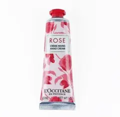 新品未開封　ロクシタン ローズ ハンドクリーム 30ml