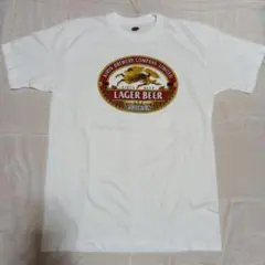 キリンラガービール　tシャツ
