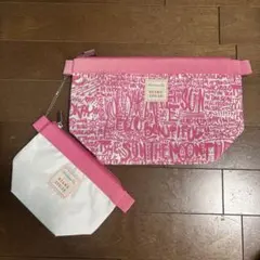 Afternoon Tea× BEAMS DESIGN ランチポーチセットのサムネイル
