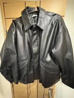 【年末年始発送対応】WYM LIDNM レザージャケット