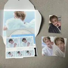 TWS play hard compact ジフン HMV ラキドロ トレカ