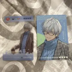 すき家 にじさんじ イブラヒム 2点セット