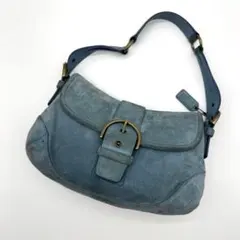 vintage coach rare soho one shoulder bag