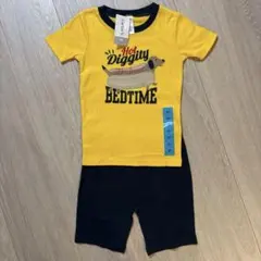 【新品】Carter's パジャマ3点セット　半袖　4T　100cmのサムネイル