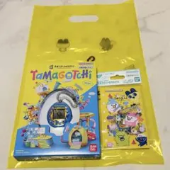 たまごっち オリたま たまごっち ふぁくとり〜限定&シール