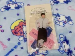 WEST. アクリルスタンド アンバサダー 藤井流星