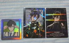 四季凪アキラ Angel Devil　学園ゔぉるたくしょん　ステッカー