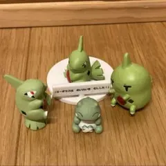 2025年最新】モンコレ ヨーギラスの人気アイテム - メルカリ