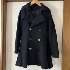 リゼクシー　コート　ブラック