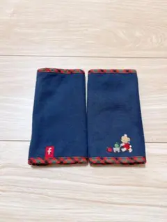 ファミリア　ベルトカバー　よだれカバー