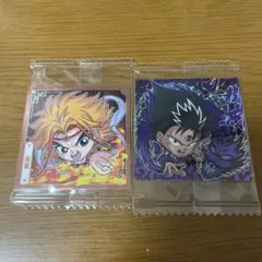 幽遊白書シークレットレア 2025年最新】Yahoo!オークション -幽遊白書 ウエハース