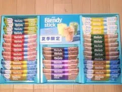Blendy ブレンドティー 35本セット フレーバー各種