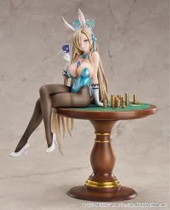 ブルアカ　一ノ瀬アスナ　フィギュア