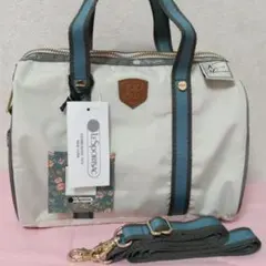 未使用 レスポートサック JAL機内販売 ショルダーバッグ ケイタマルヤマ