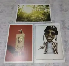 大野智 FREESTYLE ポストカード