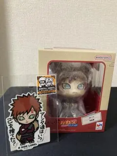 NARUTO 我愛羅　るかっぷ＋ステッカー