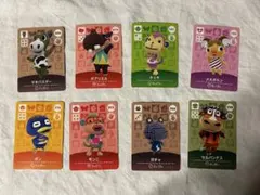 amiiboカード どうぶつの森 まとめ売り