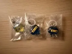 たまごっち めじるしアクセサリー3 ござるっち やんぐまめっち