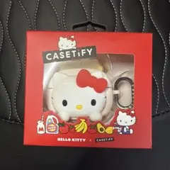 2025年最新】casetify airpods キティの人気アイテム - メルカリ