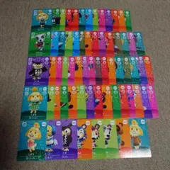 あつ森amiiboカードSPカードまとめ売り
