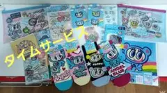 ANGEL BLUE キャラクターグッズ１６点セット★超お買い得★