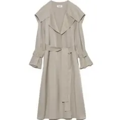 スナイデル　トレンチコート