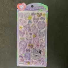 【正規品】うるちゅるポップシール　クロミベビー　サンリオ