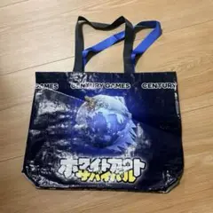 CENTURY GAMES トートバッグ ホワサバ