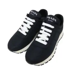 PRADA Milano ブラック スニーカー　36 レディースのサムネイル
