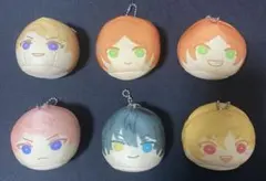 おまんじゅう あんスタ 斎宮宗 影片みか 仁兎なずな 鳴上嵐 葵ひなた ゆうた