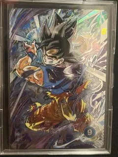 ドラゴンボールスーパーダイバーズ シークレット孫悟空 パラレル sdv8