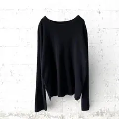 Batoner ブラック 長袖カットソー M 2026年最新】BATONER レディース 長袖 Tシャツ・カットソーの人気