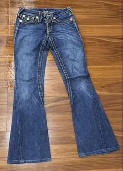 TRUE RELIGION JOEY 34 ブーツカットデニム - メルカリ