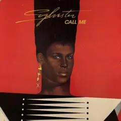Sylvester CALL ME レコード　ガラージ　ロフト