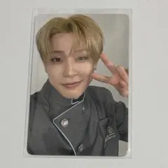 倉橋吾槙 日プ 新世界 POPUP トレカ フォトカード