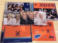 INI 9th SINGLE ANTHEM CD トレカセット　フェンファン