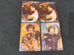 【即購入OK！】アイナナ メタカ 9 一織 4枚セット