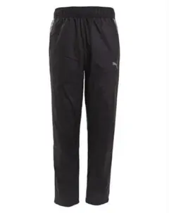 極美品！プーマ 裏トリコット ウーブンパンツ ランニング PUMA 防寒