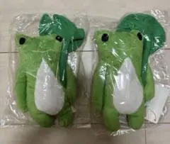 セール！新品！フモフモさんMサイズ2点　in the rain