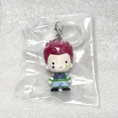 HUNTER×HUNTER ガチャ ヒソカ めじるしアクセサリー 幻影旅団編