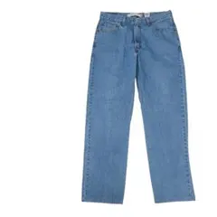 近*式様 Levi's 550 W35 リラックスフィット デニム ジーンズ ブ