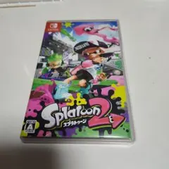スプラトゥーン