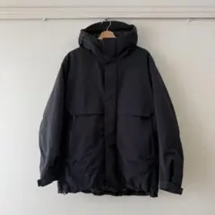 UNIQLO +J ハイブリッドダウンオーバーサイズパーカ